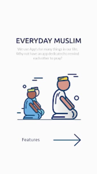Everyday Muslim: Salah Tracker
