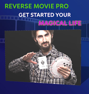 Reverse Video Master  Reverse video app  loop