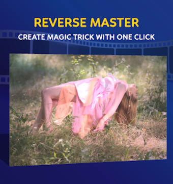Reverse Video Master - Reverse video app  loop