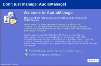 AudioManage