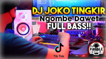 DJ Joko Tingkir Ngombe Dawet