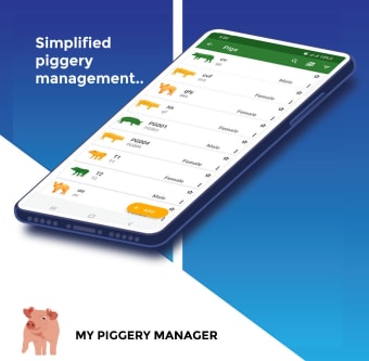 My Piggery Manager - Farm app