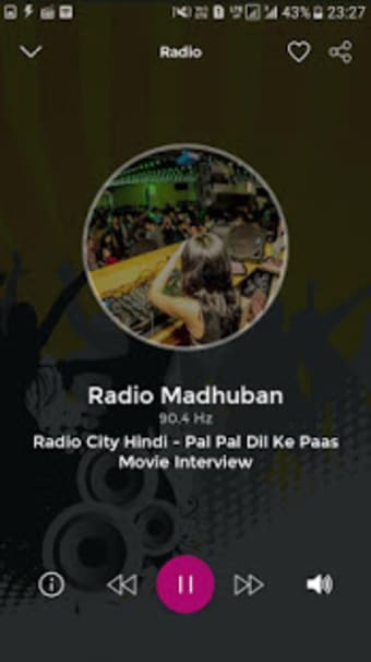 Music24 - Radio And Hindi English Songs Online