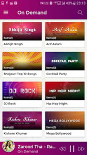 Music24 - Radio And Hindi English Songs Online