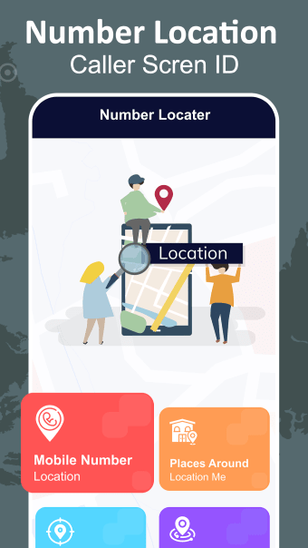 Mobile Number Locator With Map