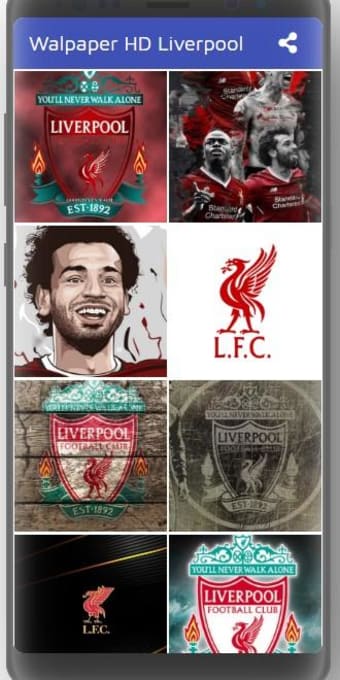 Wallpaper HD Liverpool