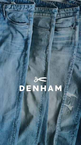DENHAM Jeans