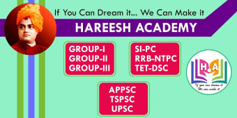 Hareesh Academy
