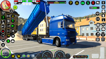 Euro Truck Driving Truckers 3D