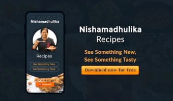 Nishamadhulika Recipes English