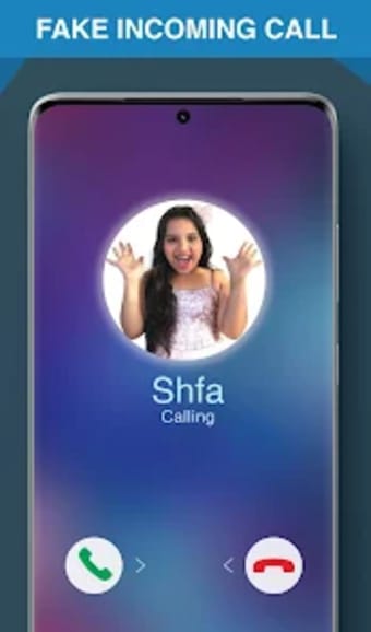 Shfa Calling You - Fake Call S