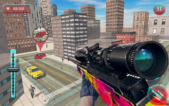 New Sniper 3D FPS: Free Offline Shooting game 2020