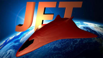 Jet Fighter Vs UFO