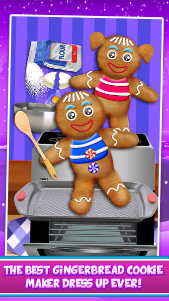 Cookie Dessert Maker - Food Kids Games
