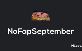 NoFapSeptember