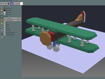 Goxel 3D Voxel Editor