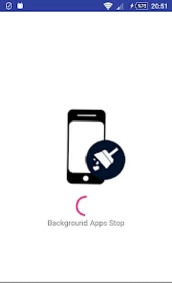 Background Apps Stop