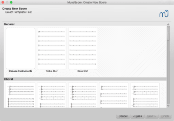 free MuseScore 4.1