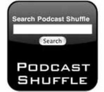 Podcast Shuffle Search Widget