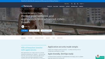 Imagen 0 para Barracuda Web Application…
