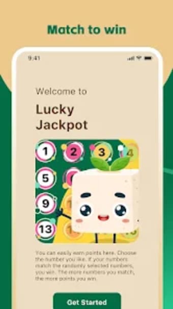 Lucky Jackpot-Earn Reward