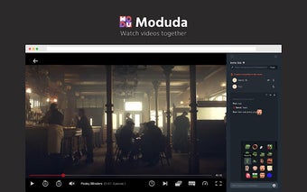 Moduda