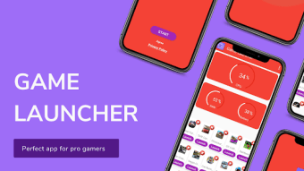 Game Launcher : App Launcher