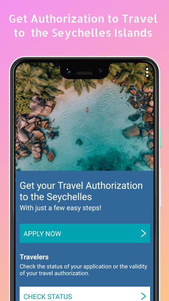 Seychelles Travel Authorization
