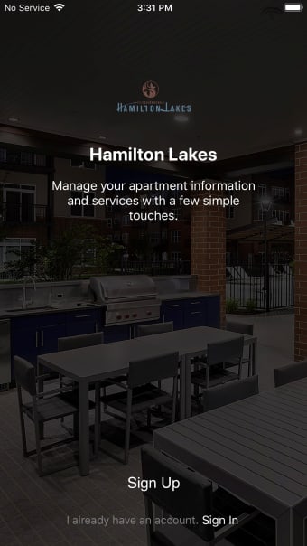 Hamilton Lakes Apartments