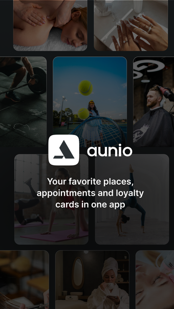 Aunio - online-booking