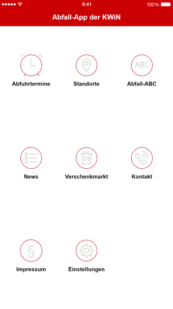 Abfall-App Neckar-Odenwald