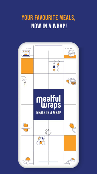 Mealful Wraps - Order Online