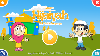 Arabic Learning for Kids Free