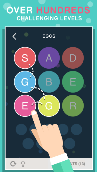 Words Genius Word Find Puzzles Games Connect Dots