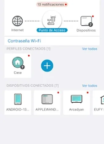 VTR Wifi PRO