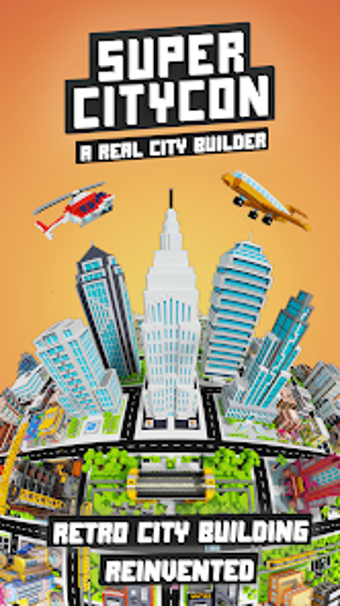 Super Citycon: City Builder