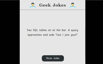 Geek Jokes