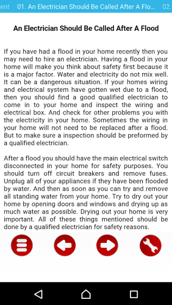 Electrician - Know Their Job
