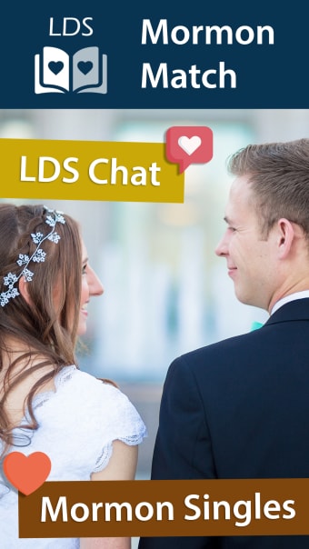 Mormon Match - LDS Dating Chat