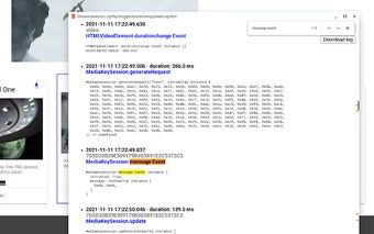 EME Call and Event Logger