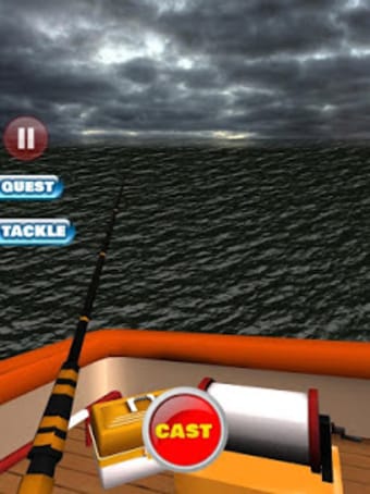Real Fishing Ace Pro