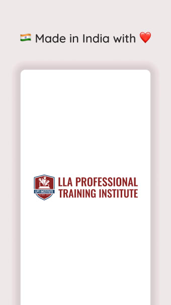 Professional Courses with Certification  LPTI