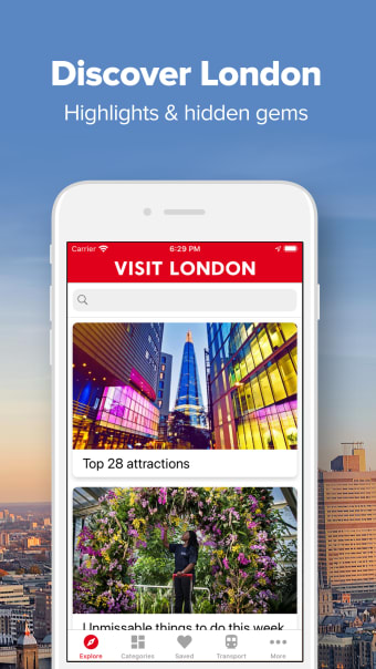 Visit London - Official Guide