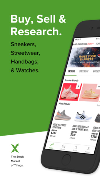 StockX - Buy  Sell Authentic
