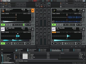 traktor pro 1.2.7 download