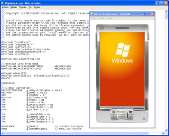 Windows Mobile 6.5 Developer Tool Kit