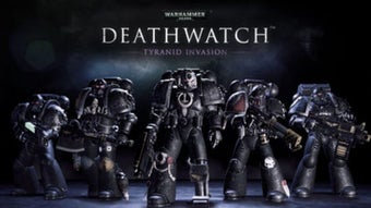 Warhammer 40000: Deathwatch Tyranids Invasion