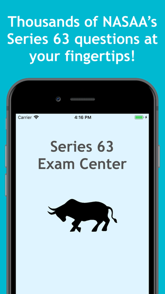 Series 63 Exam Center