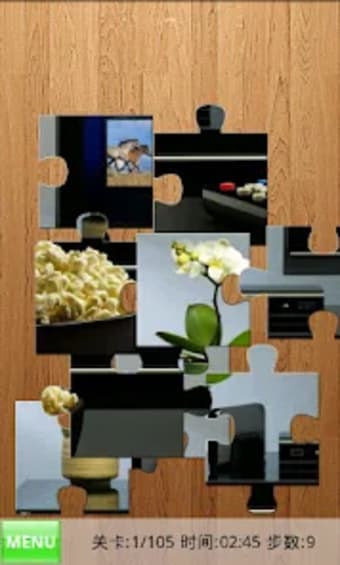 Interior Jigsaw Puzzles