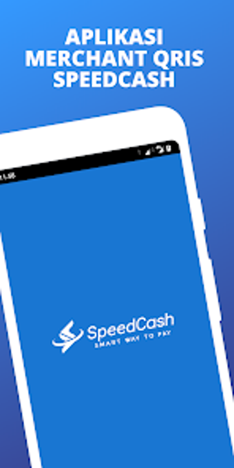 Daftar QRIS Merchant SpeedCash